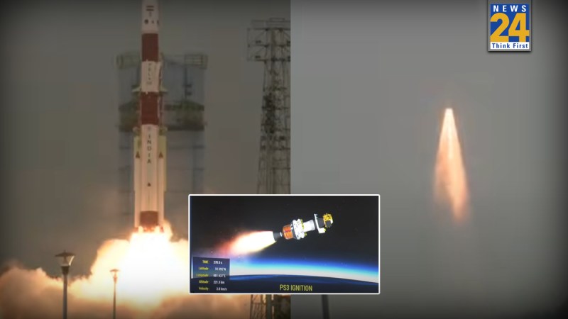 ISRO PSLV C62 Mission Launch