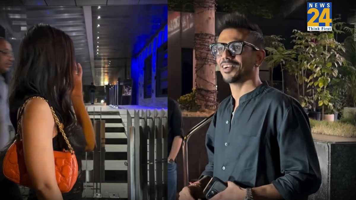 Yuzvendra Chahal, Shefali Bagga