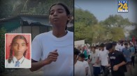 student died in marathon race