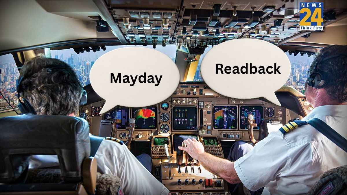 Readback और Mayday कॉल में क्या है अंतर? अजित पवार हादसे में पायलट ने इस वजह से ATC को नहीं दिया जवाब