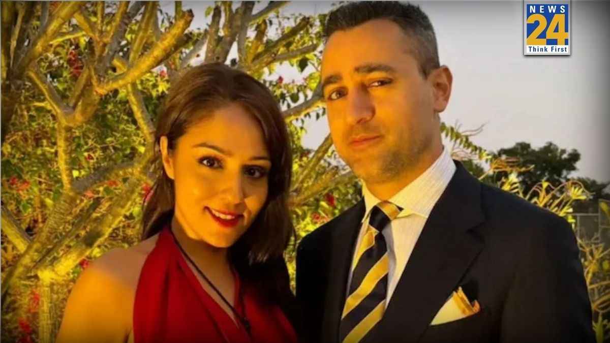 Imran khan girlfriend lekha Washington