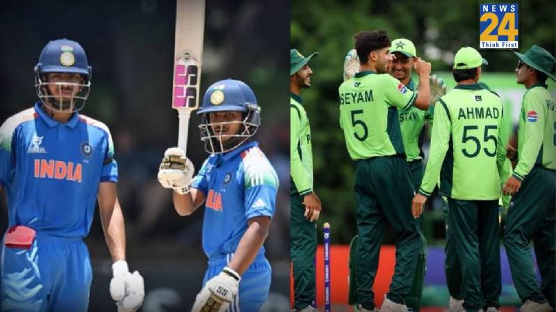 IND vs PAK, U19 World Cup 2026