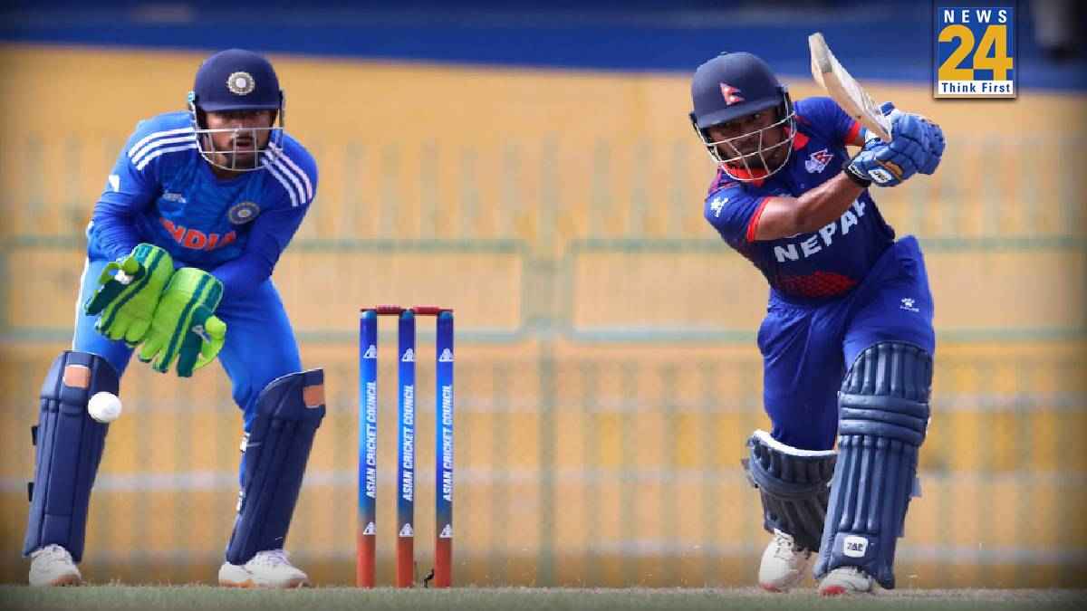 Nepal Cricket Team