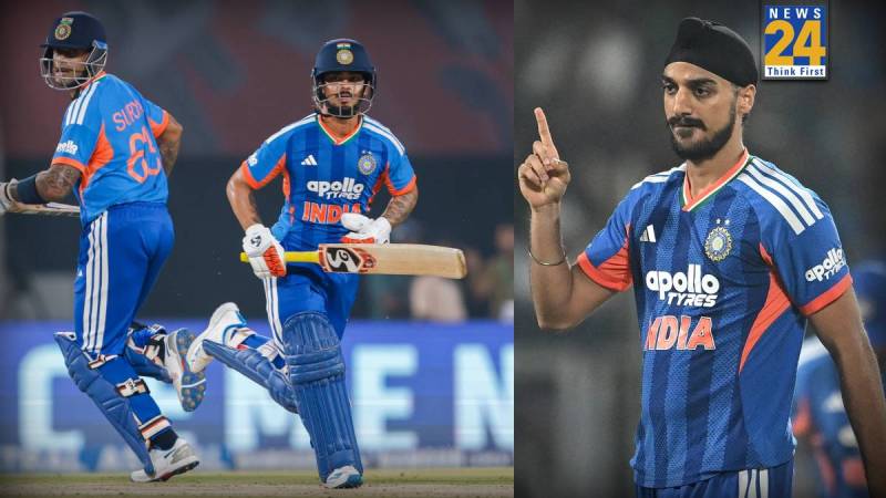 India vs New Zealand 5th T20I