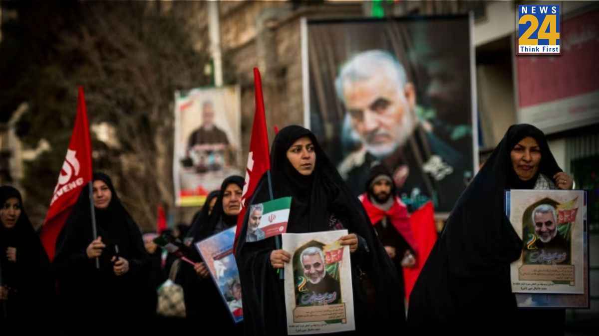 iran crisis