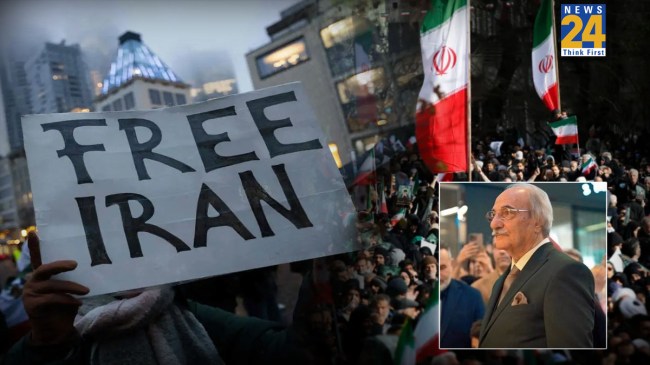 iran protests