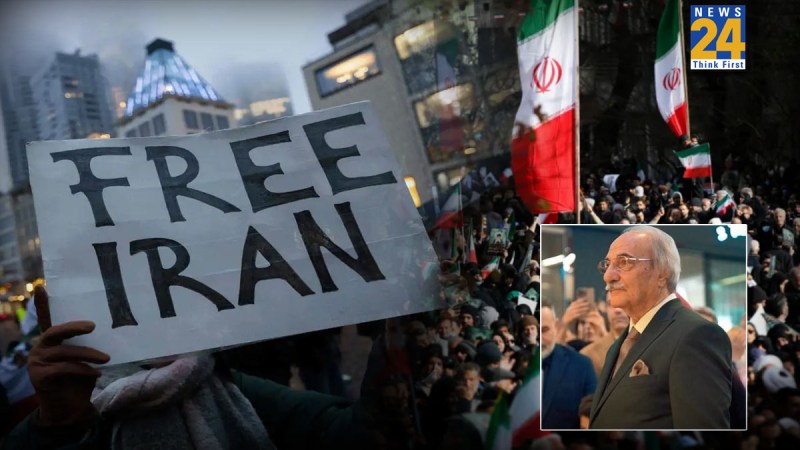 iran protests