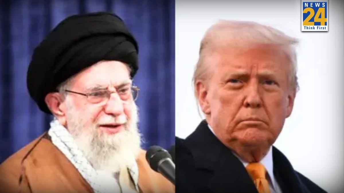 iran trump