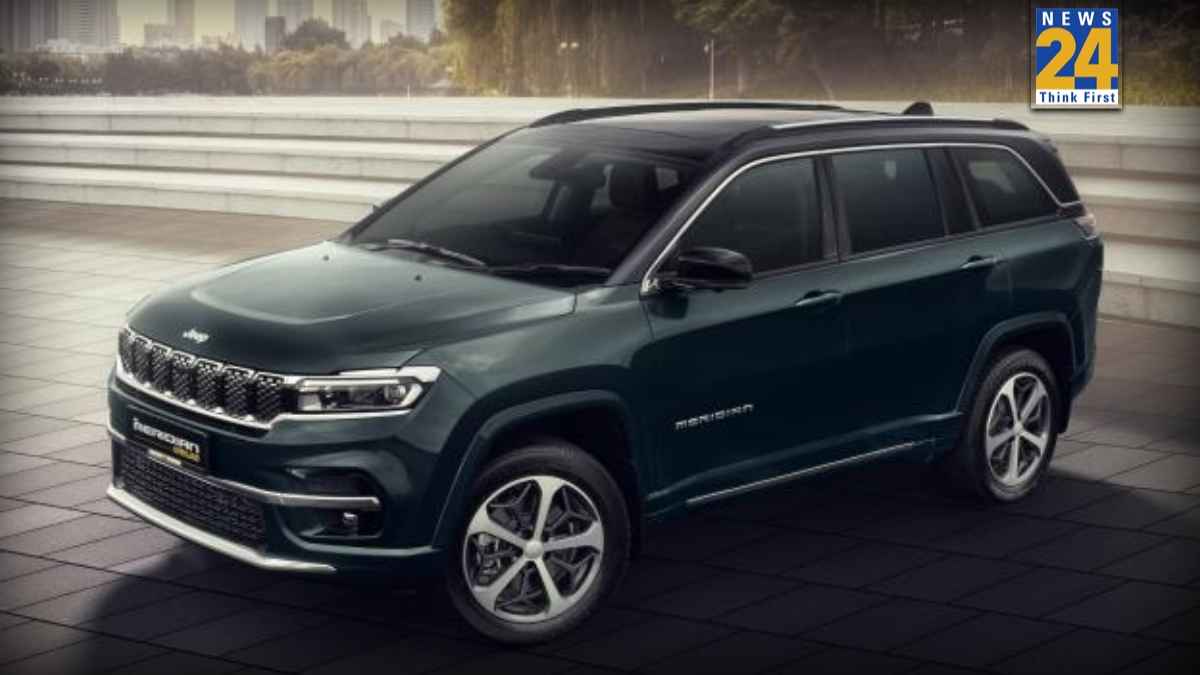2026 Jeep Meridian हुई महंगी! Limited और Overland वेरिएंट में मिला नया फीचर, जानें कितनी बढ़ी कीमत