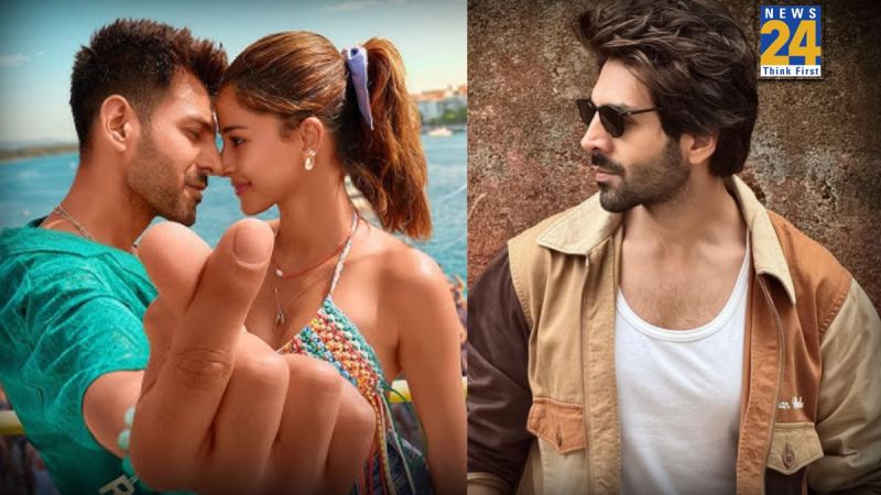 Kartik Aaryan Tu Meri Main Tera Main Tera Tu Meri