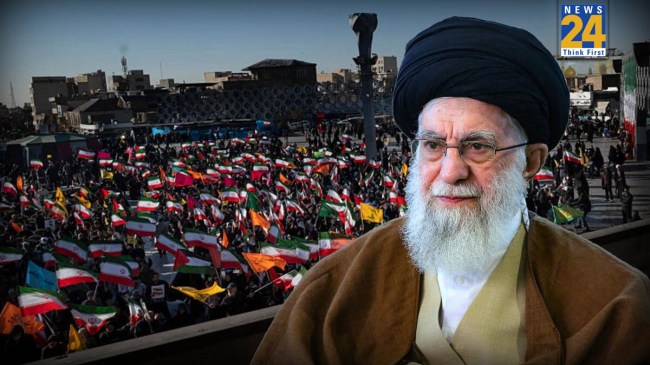 Iran Protest
