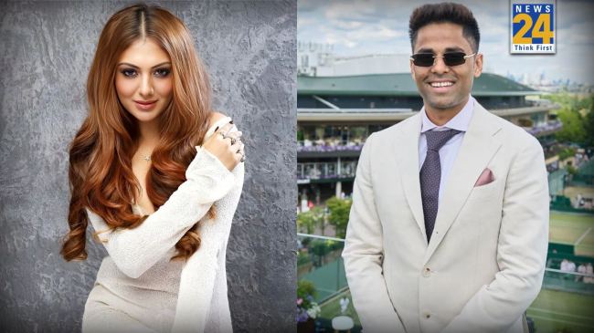 khushi mukherjee and suryakumar yadav