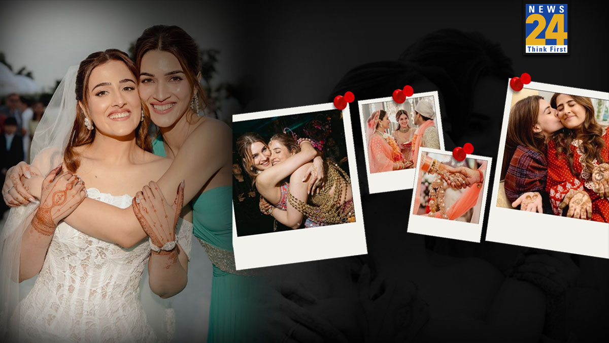 Nupur Sanon, Stebin ben-1