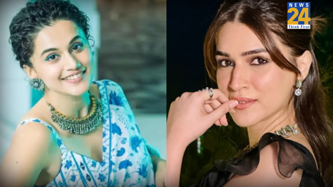 kriti Tapssi kriti Tapssi-1