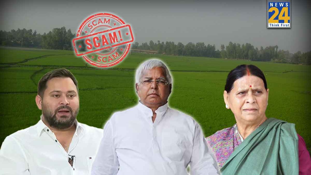 land scam