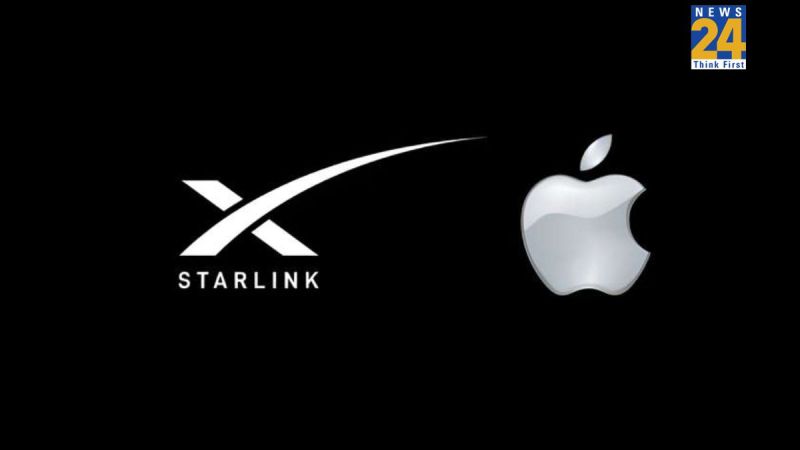 Apple-Starlink