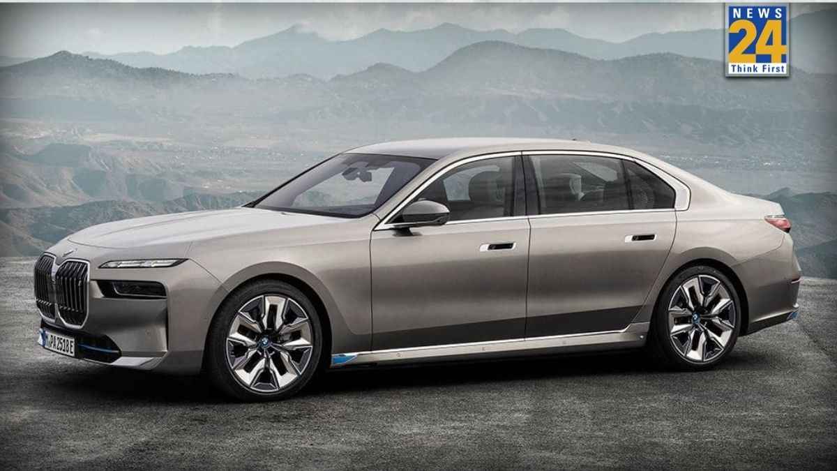 BMW की सबसे महंगी EV i7 ने बनाया नया रिकॉर्ड, भारत में बनी सबसे ज्यादा बिकने वाली लग्जरी सेडान