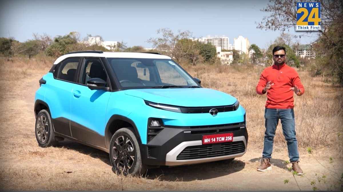Tata Punch Facelift Review: Turbo-Petrol Engine में कितना दम? वीडियो में देखें रिव्यू