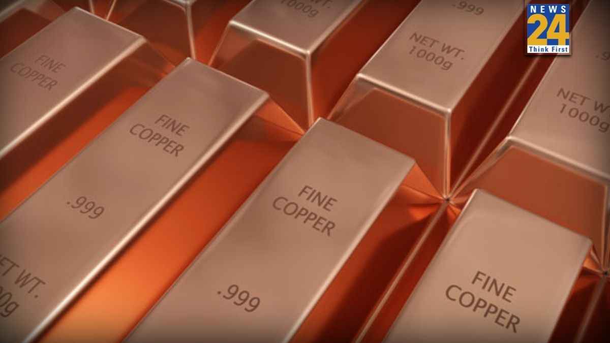 Copper Price Today January 30: क्या फिर चढ़ेगा कॉपर? जानिए MCX और इंटरनेशनल मार्केट का रेट