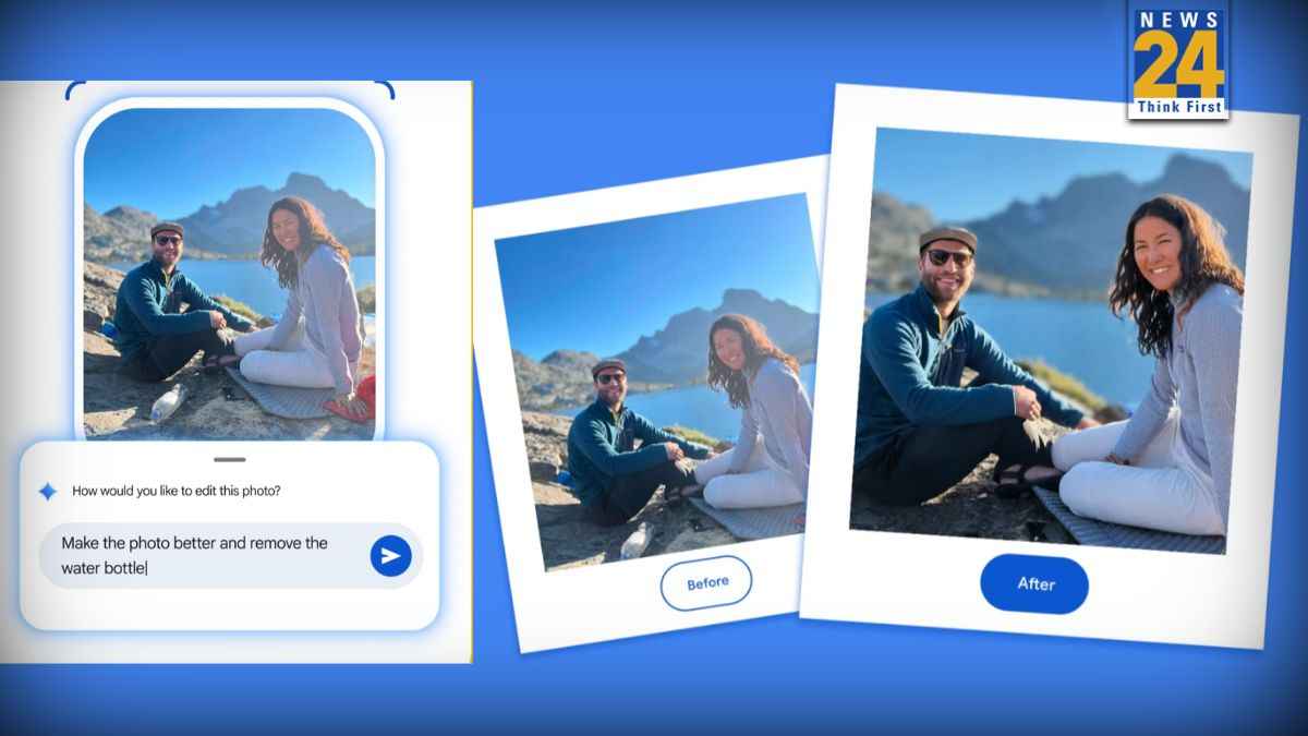 अब बस बोलिए और खुद एडिट होगी फोटो! Google Photos का धांसू AI फीचर भारत में लॉन्च