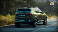 2026 Renault Duster