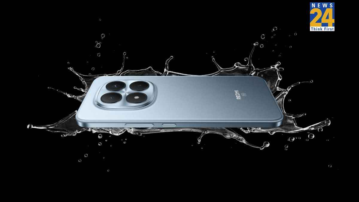 Redmi Note 15 Pro 5G Series भारत में लॉन्च, 200MP कैमरा और 100W चार्जिंग से मचाया तहलका, जान लें कीमत