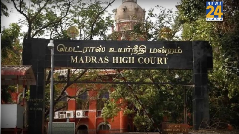 madras high court