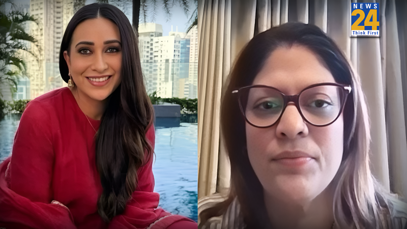 mandira kapur karishma kapoor