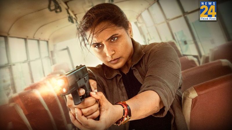 Mardaani 3 Box Office Collection Day 1