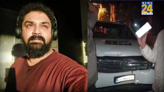 Mayur Patel Car Accident