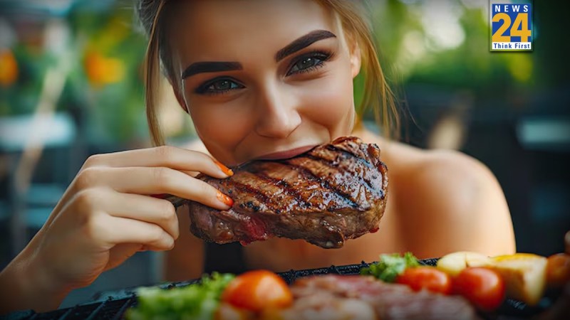 meat consumption per capita world -1