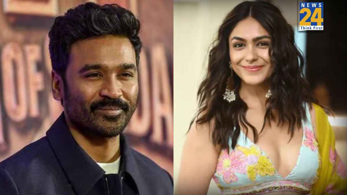 Mrunal Thakur Dhanush Wedding Rumours