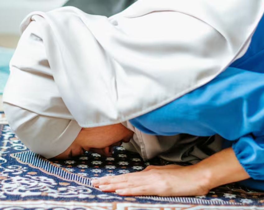 benefits of praying namaz-1-2-3-4-5