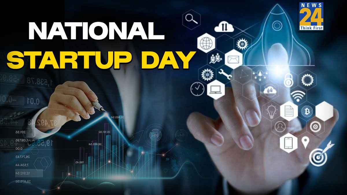 national startup day