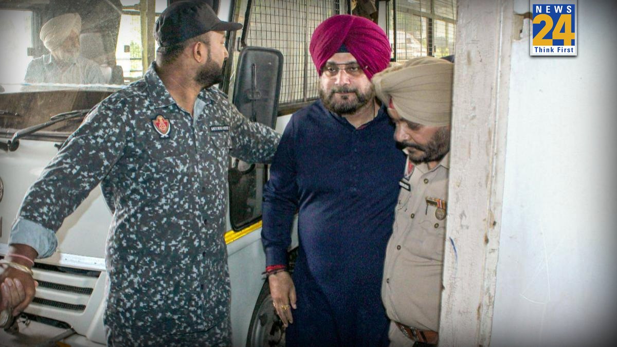 navjot singh sidhu jail-1