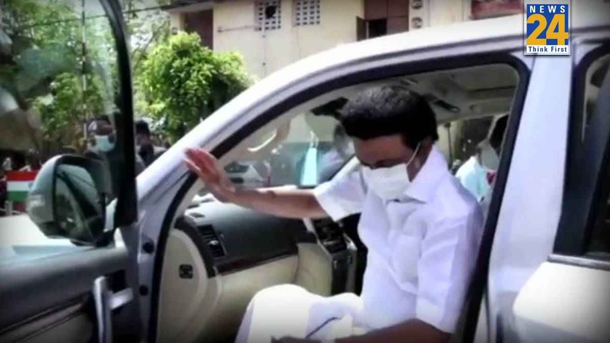 MK Stalin