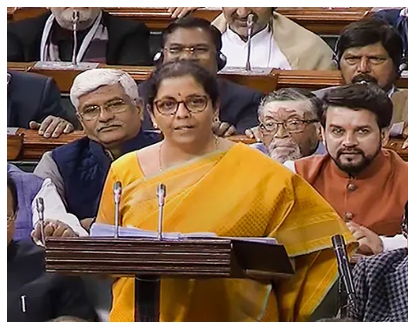 Longest Budget Speech in History -1-2-3