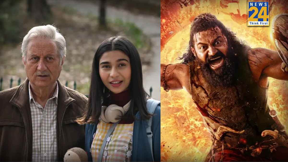 Oscar 2026: भारतीय सिनेमा का जलवा, ‘कांतारा चैप्टर 1’ समेत 3-3 फिल्मों ने बनाई जगह
