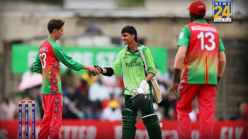 pak u19 vs zim u19