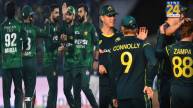 Pakistan vs Australia T20I