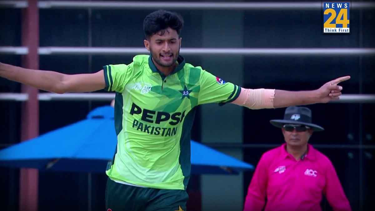pakistan under 19 player abdul subhan