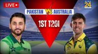 pakistan vs australia