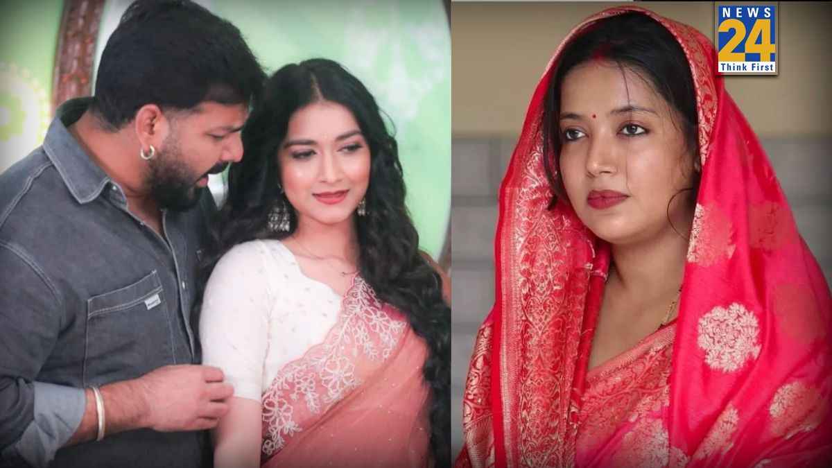pawan singh called jaan to mahima singh