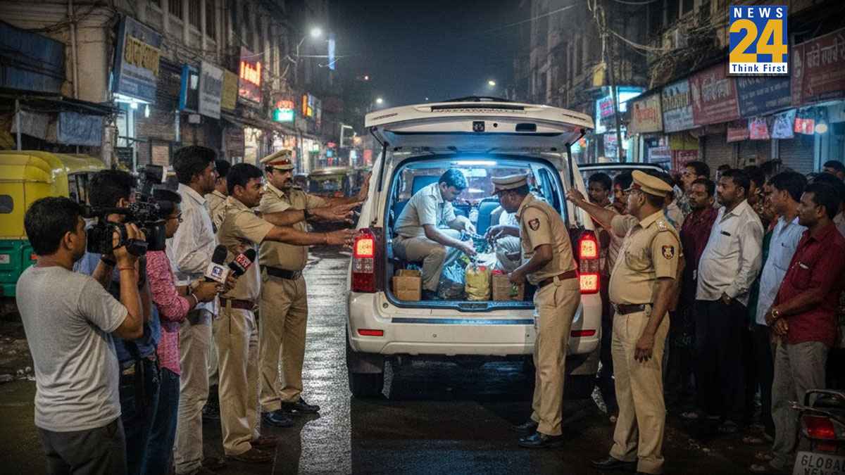 लखनऊ में पति को फंसाने के लिए पत्नी ने रची साजिश, प्रेमी के साथ मिलकर गाड़ी में दो बार रखवाया गोमांस