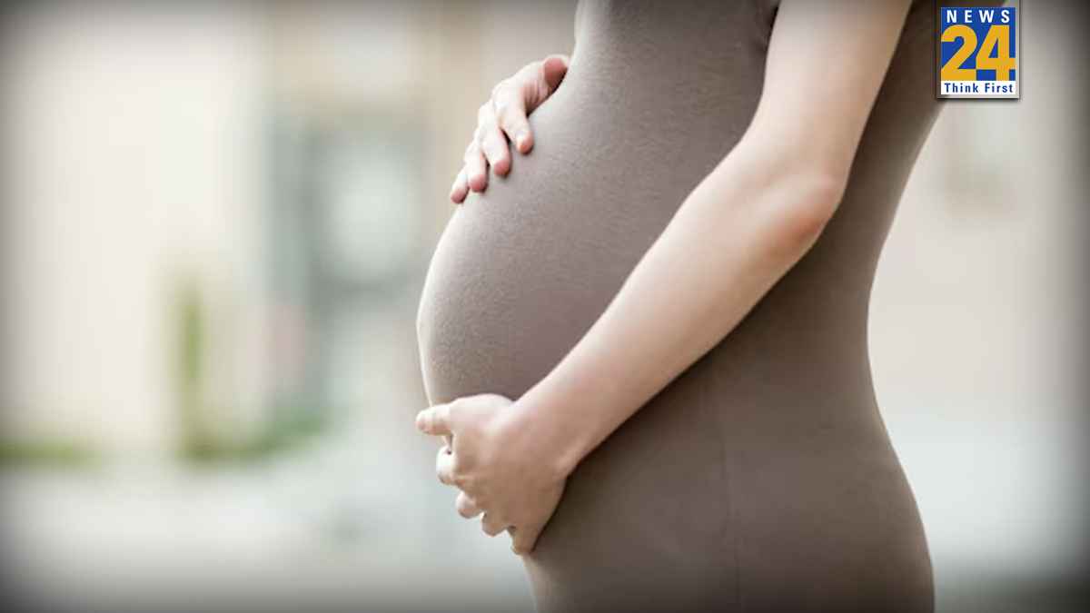 pregnant women