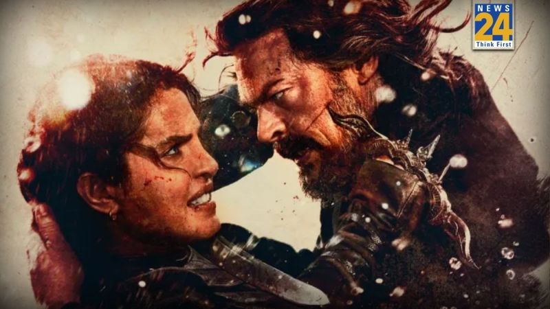 priyanka chopra the bluff