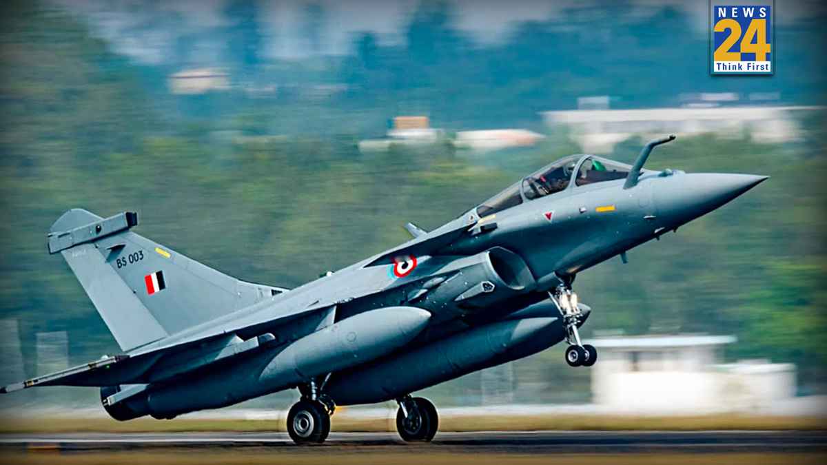 अब 'आत्म निर्भर' होगा राफेल! इंडियन एयरफोर्स के बेड़े में जल्द शामिल होंगे 114 लड़ाकू विमान