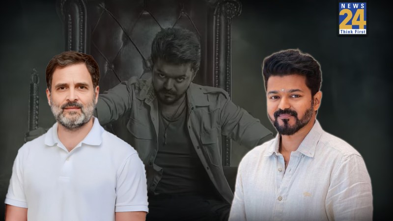 rahul gandhi rahul gandhi | actor vijay | jana nayagan movie