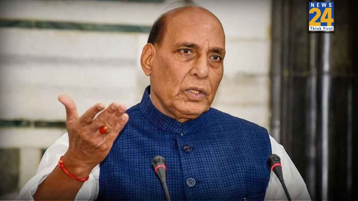 rajnath singh