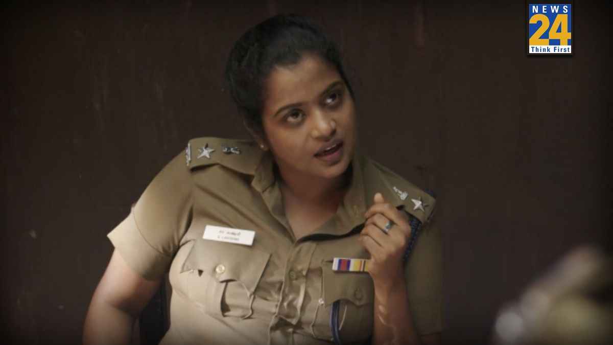 Ratsasan movie on jiohotstar